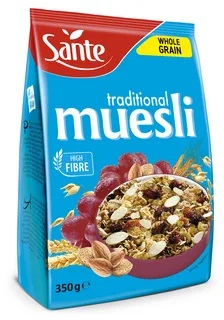 Sante Мюсли Традиционные 350г