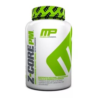 Muscle Pharm Z- CORE pm 60 капс