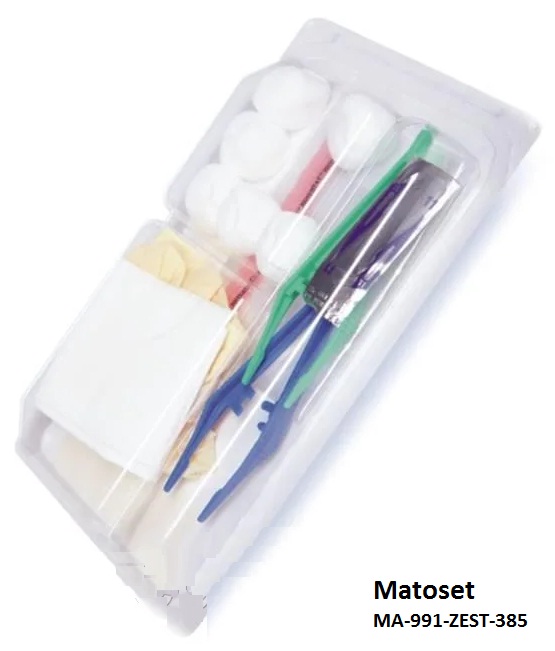MATOSET Комплект для гемодиализа MA-991-ZEST-385
