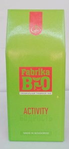 Fabrika Bio чай Бодрость 30,0