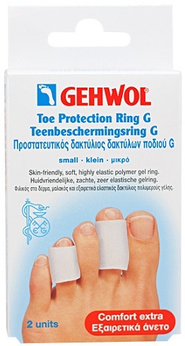GEHWOL GH1126925 Гель кольцо G маленькое 25 мм 2 шт