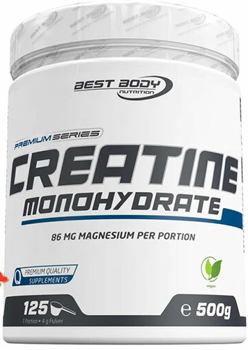 Best Body Креатин моногидрат 500г Кокос  &