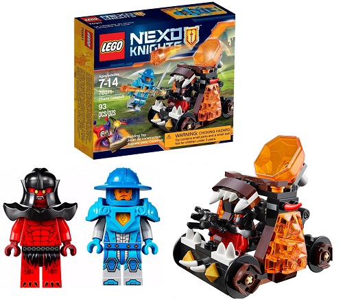 LEGO Конструктор 7+ Nexo Knights арт.70311