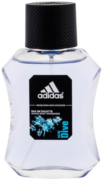 Adidas туалетная вода Ice Dive 50 мл спрей