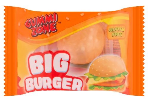 Gummi Zone Big Burger Большой бургер 