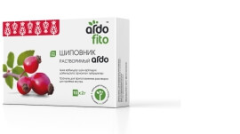 Шиповник растворимый ARDO 2,0 №10  Ардо-фито