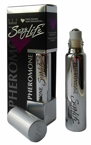 Духи с Феромонами SEXY LIFE Мужские 10 мл №14