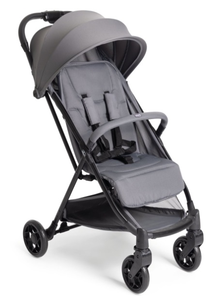 Коляска Детская Прогулочная 6м+ CHICCO Urbino Grayness