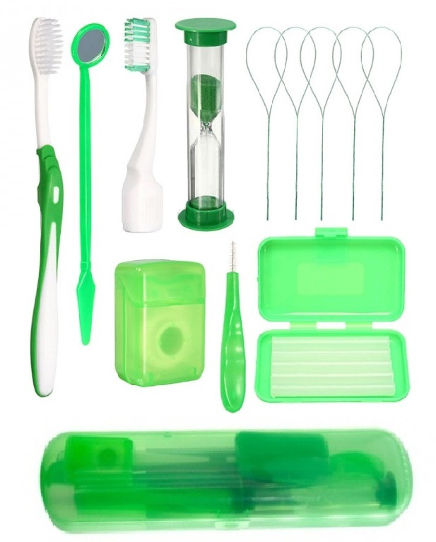 Набор для Брекетов Ортодонтический REVYLINE ( 4520/4 )