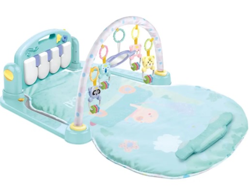 Коврик игровой развивающий Пианино BABY MIX арт.38650