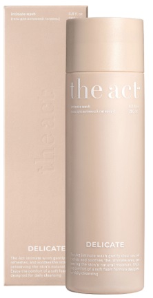 Гель для интимной гигиены The Act 200мл