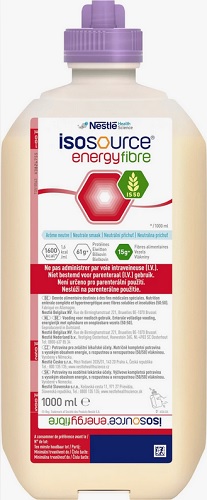 Nestle Isosource Energy Fibre 1л нейтральный вкус  &