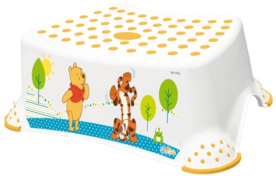 Подставка для ног детская KEEEPER Tomek Winnie the Pooh white