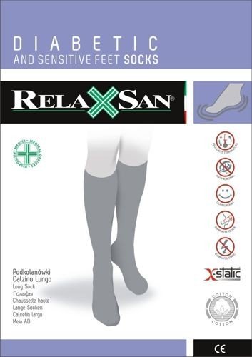 RELAXSAN 550 Носки для диабетиков