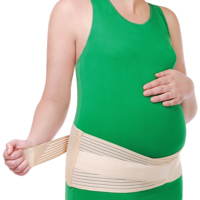 Бандаж дородовой MEDTEXTILE 4505 XXXL - Бежевый