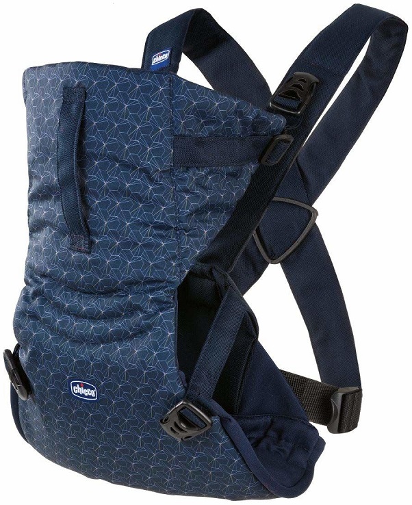 Кенгуру CHICCO EasyFit Oxford 0м+