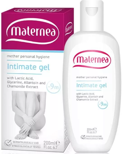 Maternea Гель для интимной гигиены 200 мл