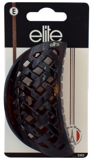 ELITE 5303 Заколка для волос цв.в асс.