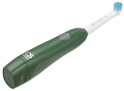 Зубная щетка Электрическая CS Medica CS-20040-H хаки