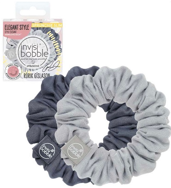 INVISIBOBBLE Резинка браслет для волос Sprunchie Slim Feeling Greyt