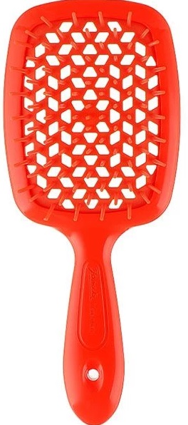Расческа Janeke Superbrush 83SP234 OFL Small Arancio Fluorescente
