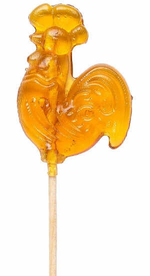 Карамель на палочке SWEET NESS Петушок 30г