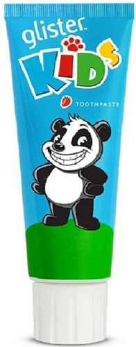 Зубная паста Glister AMWAY Kids 65 мл