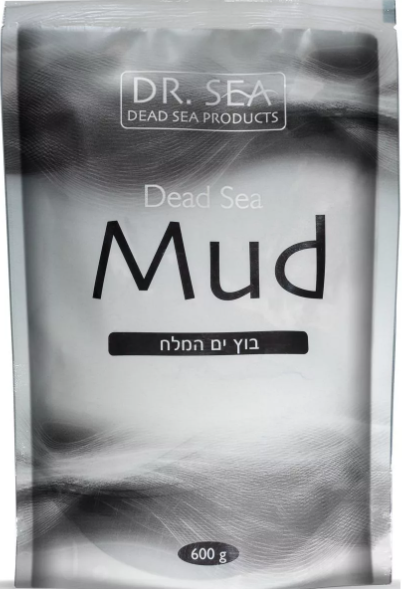 Dr. Sea Грязь мертвого моря 600 мл