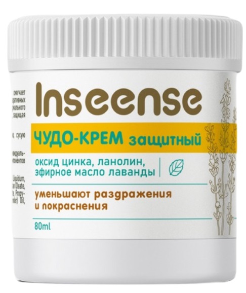 Чудо крем для детей защитный Inseense 60мл