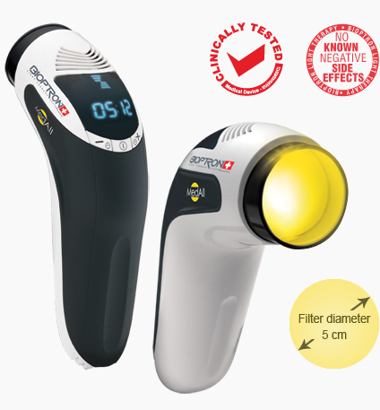 Биоптрон Медолл Цептер Светотерапия BIOPTRON  MedAll