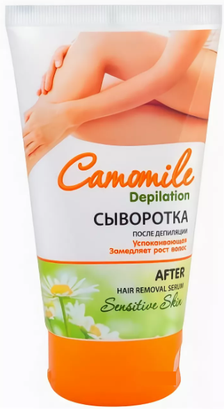 Camomile Сыворотка после депиляции 150 мл