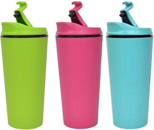 Стакан Тамблер WOWBOTTLES цв.в асс. 350мл ТермоСтакан BOOL-BOOL КК3027