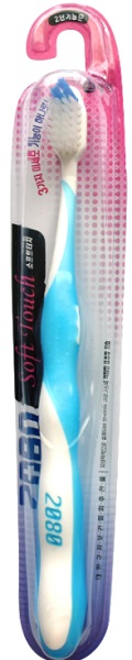 Зубная щетка Dental Clinic Soft Touch арт.43291