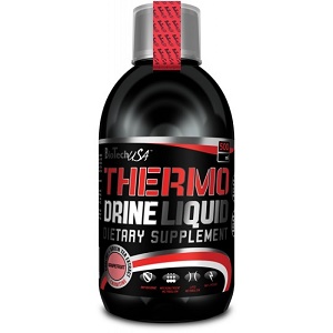 BioTechThermo Drine Liquid Термо Драйн Ликвид 500мл жиросжигатель