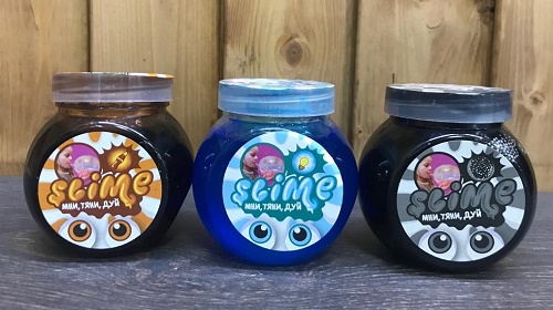 MERAMAX LTD 6м+ Slime в ассортименте