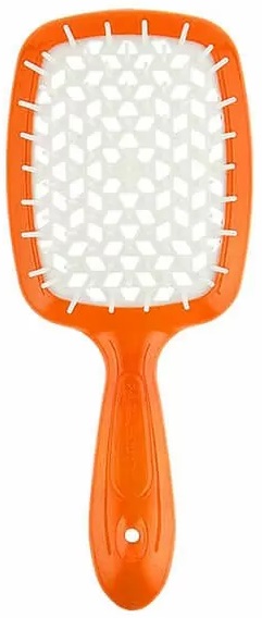 Расческа Janeke Superbrush 82SP226 ARA/ORANGE