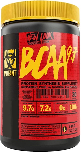 Mutant BCAA 9,7 Тропическое манго 350г Мутант   &