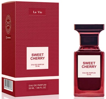 Туалетная вода SWEET CHERRY 55 мл DILIS