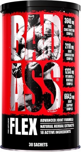 Bad Ass Flex 30 саше   &