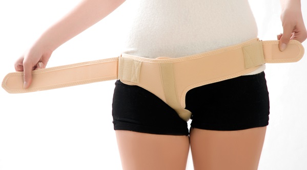 MORSA CYBERG ref-70.101 FB-101 Левый Бандаж грыжевой паховый односторонний