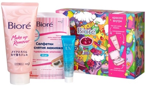 BIORE Подарочный Набор " II "