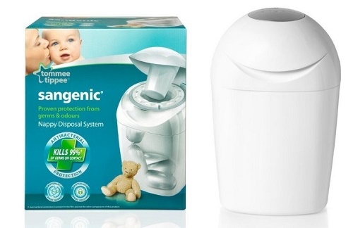 Утилизатор подгузников TOMMEE TIPPEE Sangenic арт.74141101
