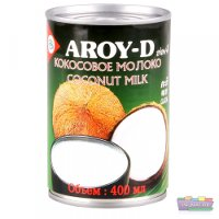 AROY -D Кокосовое молоко  17% 400 мл