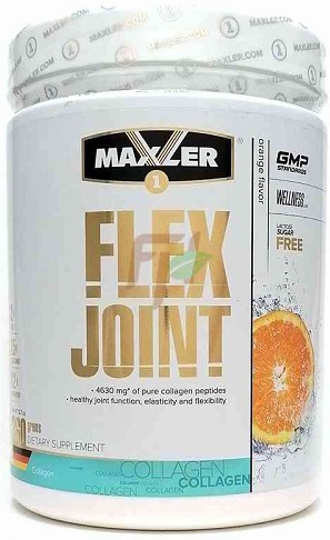 Maxler Флекс Джоинт 360г Апельсин