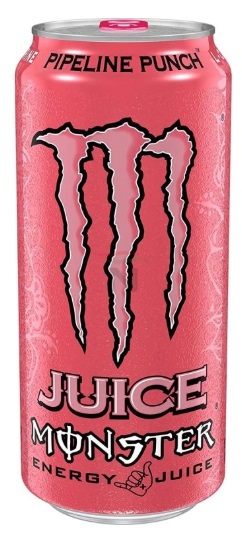 Напиток энергетический Monster Energy Pipeline Punch 500мл ж/б