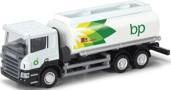 IDEAL арт.039041 Scania Oil Tanker игрушка машинка