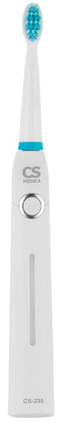 Зубная щетка Электрическая Звуковая CS Medica CS-235 SonicMax белый