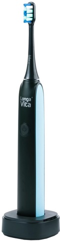 Зубная щетка Электрическая Long Vita B95R черный