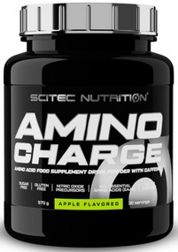 Scitec Nutrition Amino Charge Аминокислоты 570г Абрикос