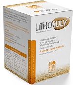 Литосолв LITHOSOLV гранулы 153 г (калия бикарбонат 1,031 г, калия цитрат 2,228 г-1173 мг)